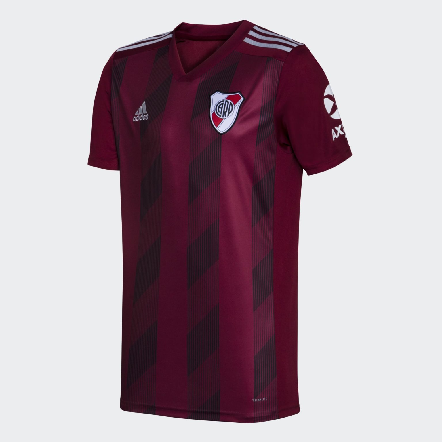 RIVER PLATE UNIFORM AWAY JERSEY WITHOUT SPONSOR - Sportec