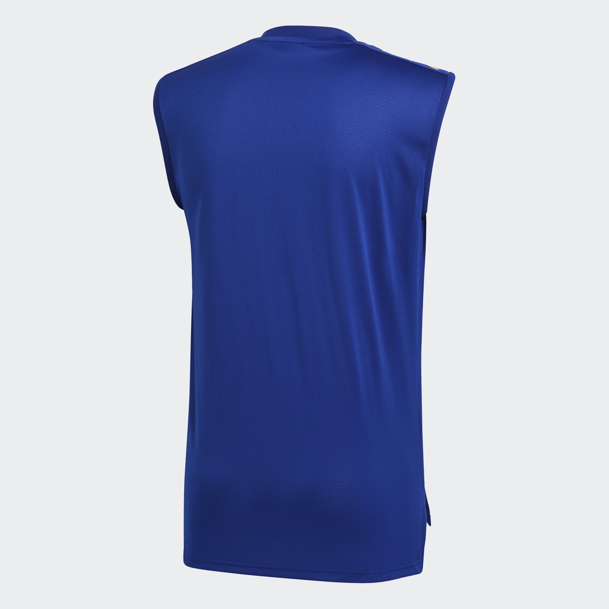 boca juniors sleeveless jersey