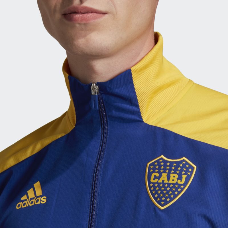 BOCA JUNIORS JACKET - Sportec