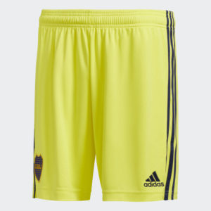 short de boca adidas